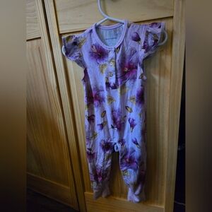 Hibiscus Bamboo Outfit